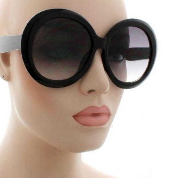 Women´s Round Sunglasses